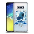 thumbnail image 1 of Head Case Designs Officially Licensed Harry Potter Deathly Hallows II Ravenclaw Soft Gel Case Compatible with Samsung Galaxy S10e, 1 of 7