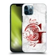 thumbnail image 1 of Head Case Designs Officially Licensed Harry Potter Deathly Hallows IX Gryffindor Aguamenti Hard Back Case Compatible with Apple iPhone 12 / iPhone 12 Pro, 1 of 7