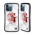 thumbnail image 1 of Head Case Designs Officially Licensed Harry Potter Deathly Hallows IX Gryffindor Aguamenti Hybrid Case Compatible with Apple iPhone 13 Pro, 1 of 7