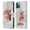 thumbnail image 1 of Head Case Designs Officially Licensed Harry Potter Deathly Hallows IX Gryffindor Aguamenti Leather Book Wallet Case Cover Compatible with Apple iPhone 12 / iPhone 12 Pro, 1 of 6