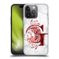 thumbnail image 1 of Head Case Designs Officially Licensed Harry Potter Deathly Hallows IX Gryffindor Aguamenti Soft Gel Case Compatible with Apple iPhone 14 Pro, 1 of 7