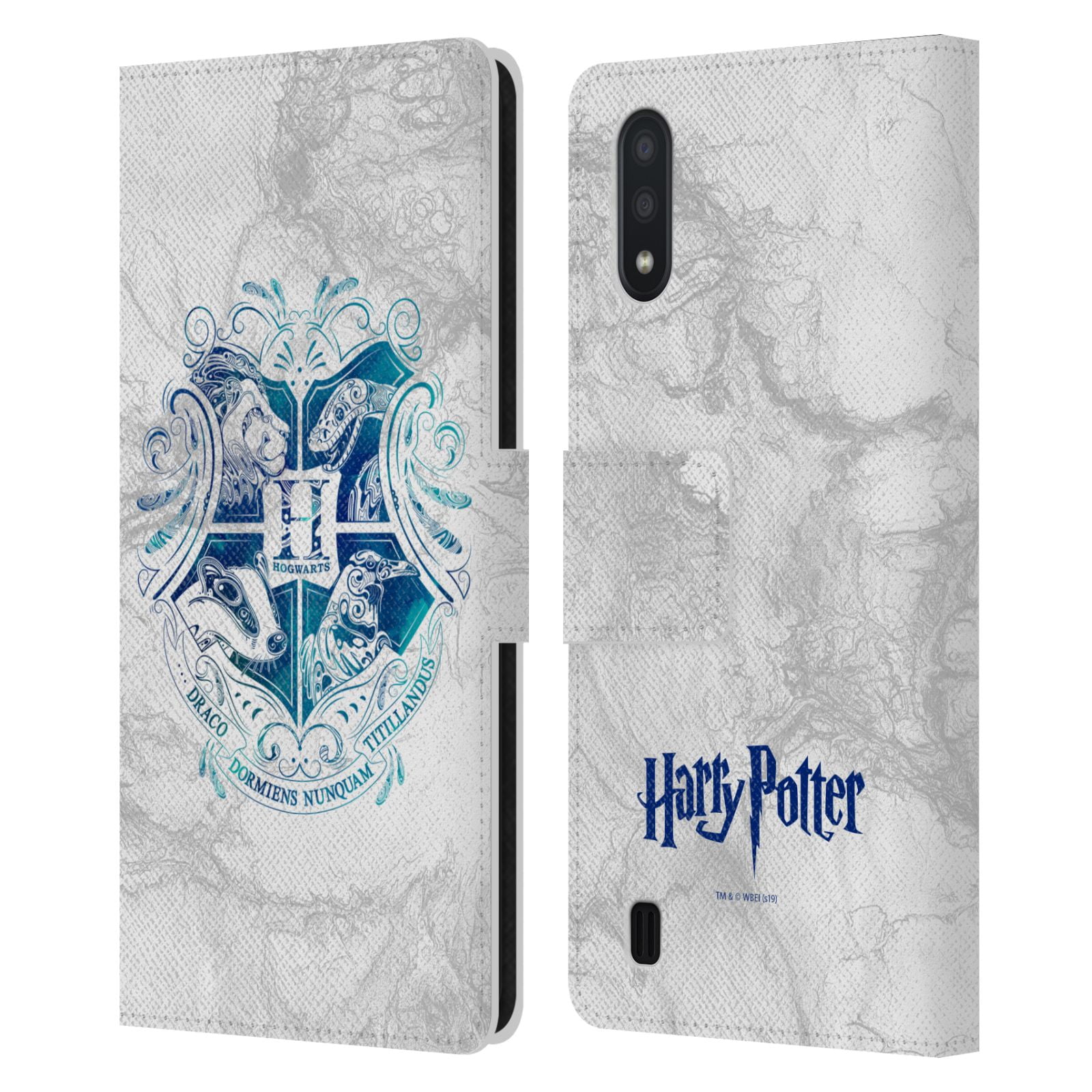 HARRY POTTER DEATHLY HALLOWS IX CUSTODIA COVER MORBIDA IN GEL PER SAMSUNG 1