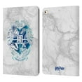 thumbnail image 1 of Head Case Designs Officially Licensed Harry Potter Deathly Hallows IX Hogwarts Aguamenti Leather Book Wallet Case Compatible with Apple iPad 9.7 2017 / iPad 9.7 2018, 1 of 6