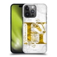 thumbnail image 1 of Head Case Designs Officially Licensed Harry Potter Deathly Hallows IX Hufflepuff Aguamenti Hard Back Case Compatible with Apple iPhone 14 Pro, 1 of 7