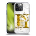 thumbnail image 1 of Head Case Designs Officially Licensed Harry Potter Deathly Hallows IX Hufflepuff Aguamenti Soft Gel Case Compatible with Apple iPhone 14 Pro, 1 of 7