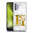 thumbnail image 1 of Head Case Designs Officially Licensed Harry Potter Deathly Hallows IX Hufflepuff Aguamenti Soft Gel Case Compatible with Samsung Galaxy A32 5G / M32 5G (2021), 1 of 7