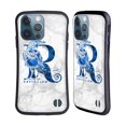 thumbnail image 1 of Head Case Designs Officially Licensed Harry Potter Deathly Hallows IX Ravenclaw Aguamenti Hybrid Case Compatible with Apple iPhone 13 Pro, 1 of 7