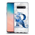 thumbnail image 1 of Head Case Designs Officially Licensed Harry Potter Deathly Hallows IX Ravenclaw Aguamenti Soft Gel Case Compatible with Samsung Galaxy S10, 1 of 7