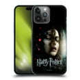 thumbnail image 1 of Head Case Designs Officially Licensed Harry Potter Deathly Hallows VIII Bellatrix Lestrange Hard Back Case Compatible with Apple iPhone 14 Pro Max, 1 of 7