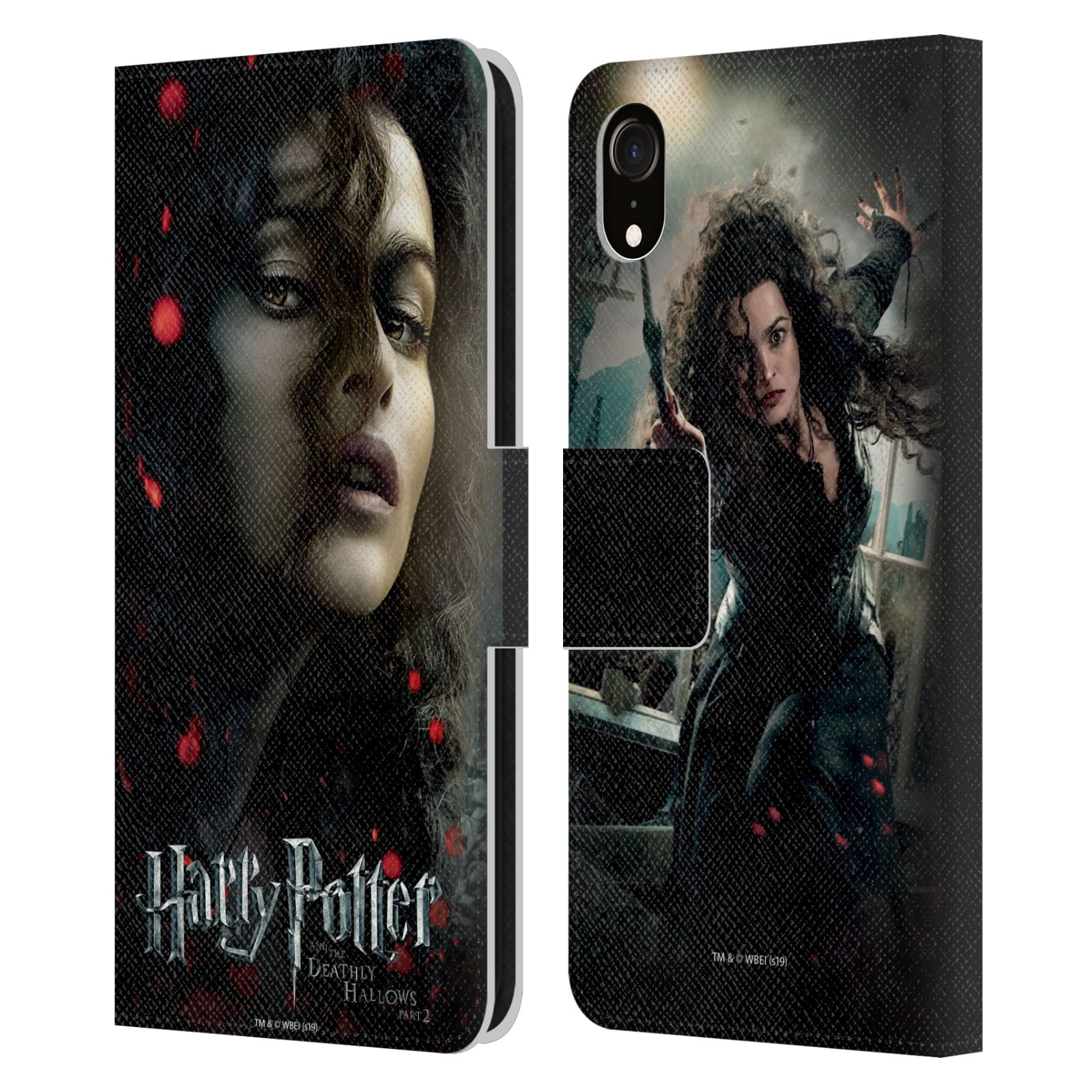 Head Case Designs Officially Licensed Harry Potter Deathly Hallows VIII ...