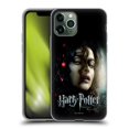 thumbnail image 1 of Head Case Designs Officially Licensed Harry Potter Deathly Hallows VIII Bellatrix Lestrange Soft Gel Case Compatible with Apple iPhone 11 Pro, 1 of 7