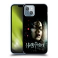 thumbnail image 1 of Head Case Designs Officially Licensed Harry Potter Deathly Hallows VIII Bellatrix Lestrange Soft Gel Case Compatible with Apple iPhone 14, 1 of 7
