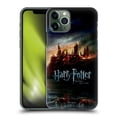 thumbnail image 1 of Head Case Designs Officially Licensed Harry Potter Deathly Hallows VIII Castle Hard Back Case Compatible with Apple iPhone 11 Pro, 1 of 7