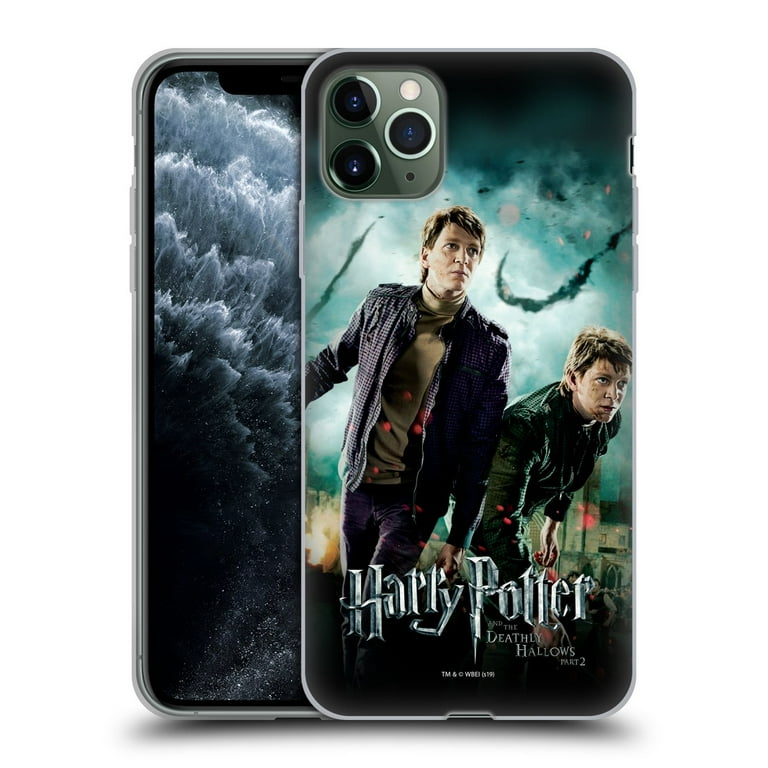 Head Case Designs Officially Licensed Harry Potter Deathly Hallows