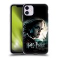 thumbnail image 1 of Head Case Designs Officially Licensed Harry Potter Deathly Hallows VIII Hermione Granger Soft Gel Case Compatible with Apple iPhone 11, 1 of 7