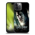 thumbnail image 1 of Head Case Designs Officially Licensed Harry Potter Deathly Hallows VIII Neville Longbottom Hard Back Case Compatible with Apple iPhone 14 Pro Max, 1 of 7