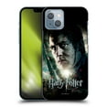 thumbnail image 1 of Head Case Designs Officially Licensed Harry Potter Deathly Hallows VIII Neville Longbottom Hard Back Case Compatible with Apple iPhone 14, 1 of 7