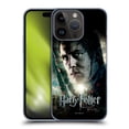 thumbnail image 1 of Head Case Designs Officially Licensed Harry Potter Deathly Hallows VIII Neville Longbottom Hard Back Case Compatible with Apple iPhone 15 Pro, 1 of 7