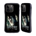 thumbnail image 1 of Head Case Designs Officially Licensed Harry Potter Deathly Hallows VIII Neville Longbottom Hybrid Case Compatible with Apple iPhone 15 Pro, 1 of 7