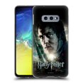 thumbnail image 1 of Head Case Designs Officially Licensed Harry Potter Deathly Hallows VIII Neville Longbottom Soft Gel Case Compatible with Samsung Galaxy S10e, 1 of 7