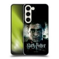 thumbnail image 1 of Head Case Designs Officially Licensed Harry Potter Deathly Hallows VIII Potrait Hard Back Case Compatible with Samsung Galaxy S23 5G, 1 of 7