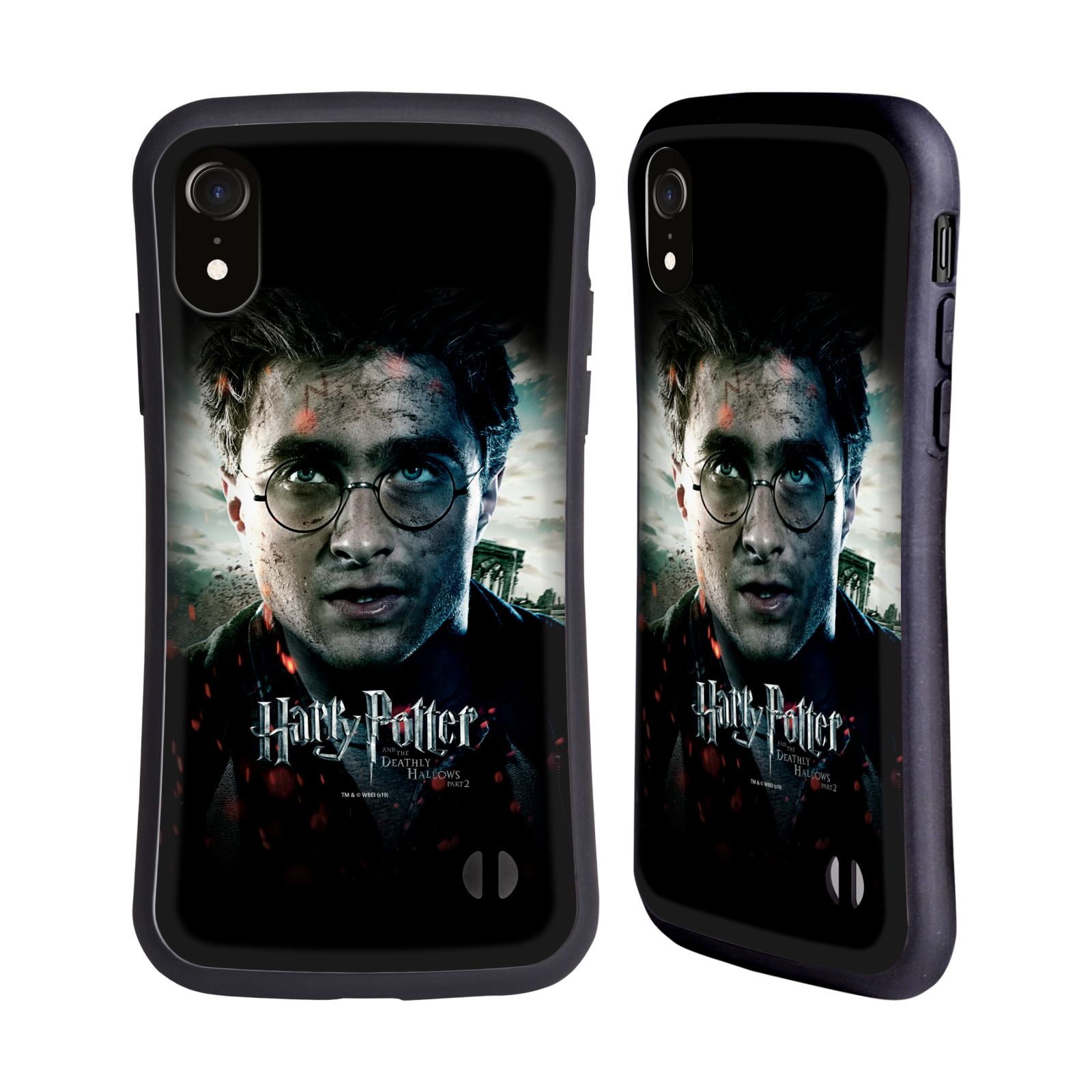 Harry Potter, Lightning Scar and Glasses Otterbox iPhone Case