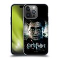 thumbnail image 1 of Head Case Designs Officially Licensed Harry Potter Deathly Hallows VIII Potrait Soft Gel Case Compatible with Apple iPhone 14 Pro, 1 of 7