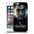 thumbnail image 1 of Head Case Designs Officially Licensed Harry Potter Deathly Hallows VIII Potrait Soft Gel Case Compatible with Apple iPhone 6 / iPhone 6s, 1 of 7