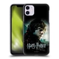 thumbnail image 1 of Head Case Designs Officially Licensed Harry Potter Deathly Hallows VIII Ron Weasley Hard Back Case Compatible with Apple iPhone 11, 1 of 7