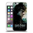 thumbnail image 1 of Head Case Designs Officially Licensed Harry Potter Deathly Hallows VIII Ron Weasley Soft Gel Case Compatible with Apple iPhone 6 / iPhone 6s, 1 of 7
