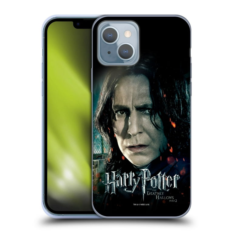 Head Case Designs Officially Licensed Harry Potter Deathly Hallows