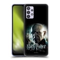 thumbnail image 1 of Head Case Designs Officially Licensed Harry Potter Deathly Hallows VIII Voldemort Soft Gel Case Compatible with Samsung Galaxy A32 5G / M32 5G (2021), 1 of 7