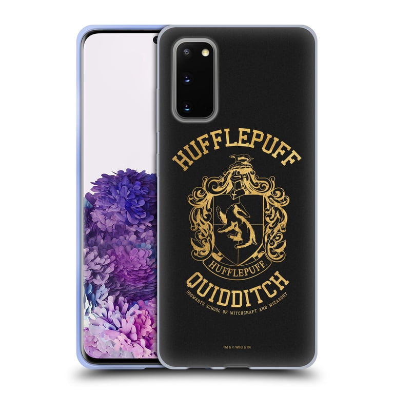 Head Case Designs Licenza Ufficiale Harry Potter Hufflepuff Deathly