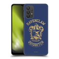thumbnail image 1 of Head Case Designs Officially Licensed Harry Potter Deathly Hallows X Ravenclaw Quidditch Hard Back Case Compatible with Samsung Galaxy A32 5G / M32 5G (2021), 1 of 7