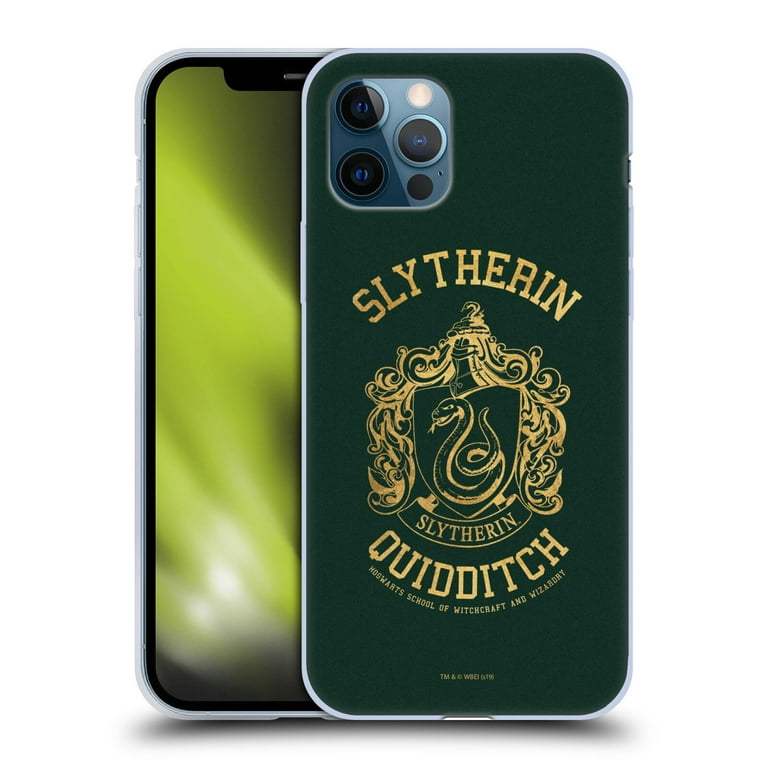 Slytherin phone deals case