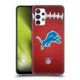 thumbnail image 1 of Head Case Designs NFL Detroit Lions Graphics Football Soft Gel Case for Samsung Galaxy A32 (2021), 1 of 7