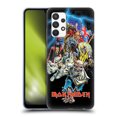 thumbnail image 1 of Head Case Designs Iron Maiden Art Best Of Beast Soft Gel Case for Samsung Galaxy A32 (2021), 1 of 7