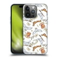 thumbnail image 1 of Head Case Designs Officially Licensed Harry Potter Deathly Hallows XIII Hedwig Owl Pattern Soft Gel Case Compatible with Apple iPhone 14 Pro, 1 of 7