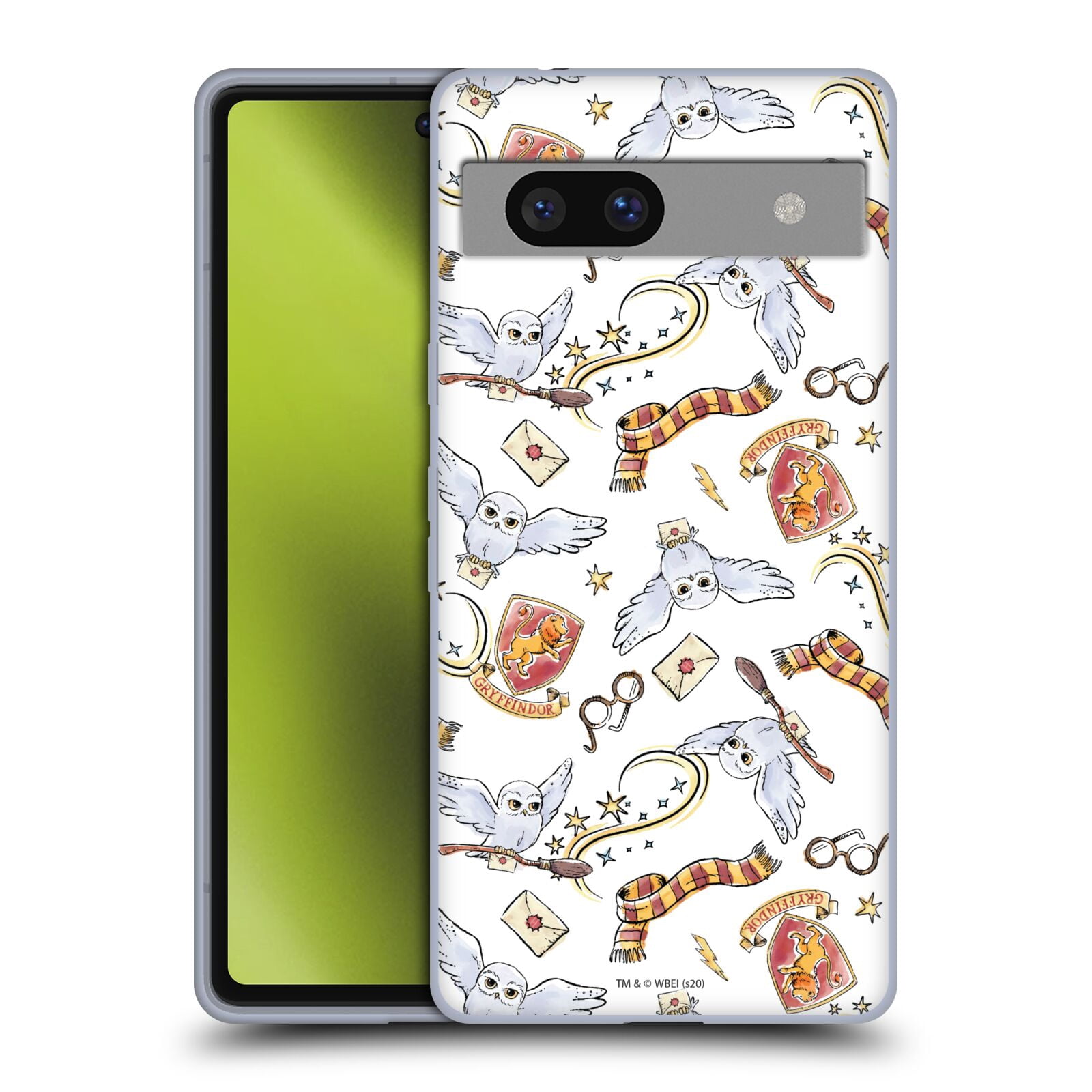 Head Case Designs Licenza Ufficiale Harry Potter Hogwarts
