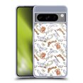 thumbnail image 1 of Head Case Designs Harry Potter Deathly Hallows XIII Hedwig Owl Pattern Soft Gel Case for Google Pixel 8 Pro, 1 of 7