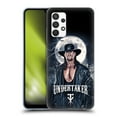 thumbnail image 1 of Head Case Designs WWE The Undertaker Portrait Soft Gel Case for Samsung Galaxy A32 (2021), 1 of 7
