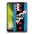 thumbnail image 1 of Head Case Designs WWE CM Punk Return Soft Gel Case for Samsung Galaxy A32 (2021), 1 of 7