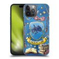 thumbnail image 1 of Head Case Designs Officially Licensed Harry Potter Deathly Hallows XIII Ravenclaw Pattern Hard Back Case Compatible with Apple iPhone 14 Pro Max, 1 of 7