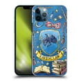 thumbnail image 1 of Head Case Designs Officially Licensed Harry Potter Deathly Hallows XIII Ravenclaw Pattern Hard Back Case Compatible with Apple iPhone 12 / iPhone 12 Pro, 1 of 7