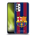 thumbnail image 1 of Head Case Designs FC Barcelona 2020/21 Crest Kit Home Soft Gel Case for Samsung Galaxy A32 (2021), 1 of 7
