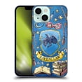 thumbnail image 1 of Head Case Designs Officially Licensed Harry Potter Deathly Hallows XIII Ravenclaw Pattern Soft Gel Case Compatible with Apple iPhone 13 Mini, 1 of 7