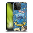 thumbnail image 1 of Head Case Designs Officially Licensed Harry Potter Deathly Hallows XIII Ravenclaw Pattern Soft Gel Case Compatible with Apple iPhone 15 Pro, 1 of 7