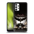 thumbnail image 1 of Head Case Designs Batman Arkham Knight Graphics Key Art Soft Gel Case for Samsung Galaxy A32 (2021), 1 of 7