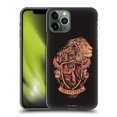 thumbnail image 1 of Head Case Designs Officially Licensed Harry Potter Deathly Hallows XIV Gryffindor Hard Back Case Compatible with Apple iPhone 11 Pro, 1 of 7
