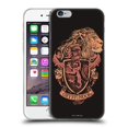 thumbnail image 1 of Head Case Designs Officially Licensed Harry Potter Deathly Hallows XIV Gryffindor Soft Gel Case Compatible with Apple iPhone 6 / iPhone 6s, 1 of 7